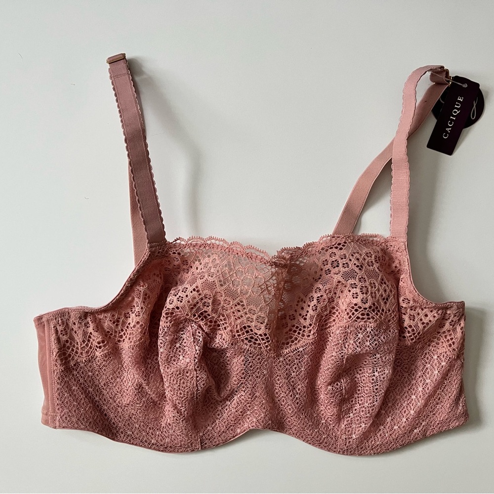 Cacique 40DD bra nwt